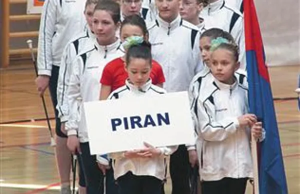 Kolajne in pokali z državnega prvenstva