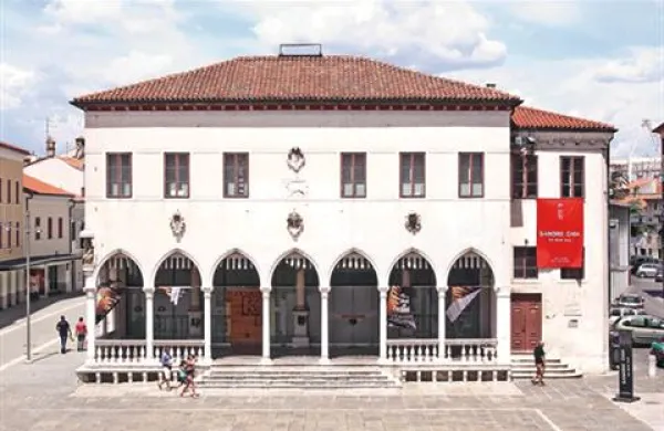 Galerija Loža gosti razstavo del Luja Vodopivca