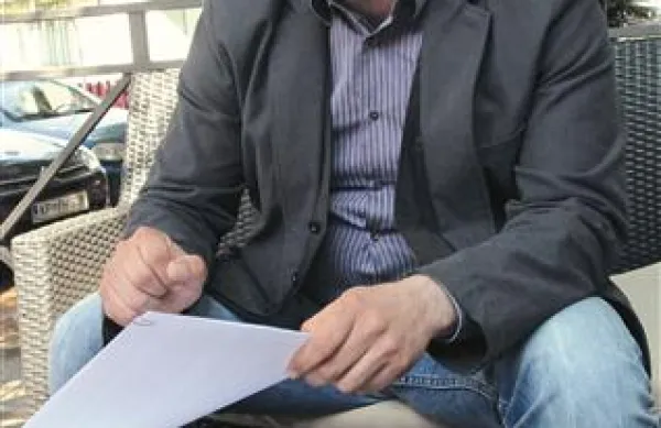“V Ljubljani so nekateri še vedno prepričani,  da v ozadju vsega, kar se v slovenski politiki dogaja, stojim jaz.”