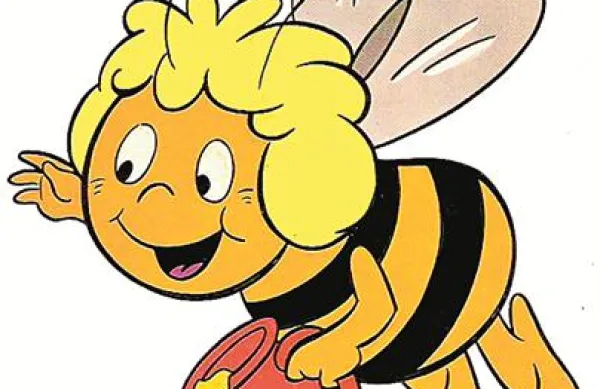 Nova čebelica Maja bo nekoliko vitkejša od dosedanje.