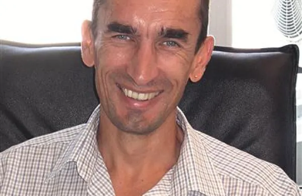 Robert Krkoč ne bo direktor novogoriškega športnega zavoda.  