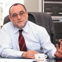 Predsednik uprave Cimosa Franc Krašovec