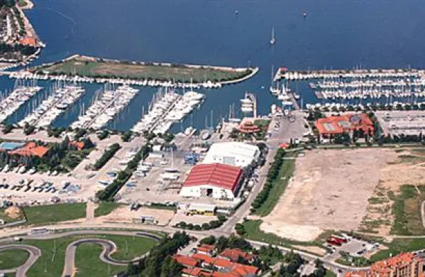 Marina Portorož je lani potrojila dobiček.