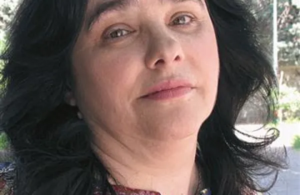 Alenka Rebula