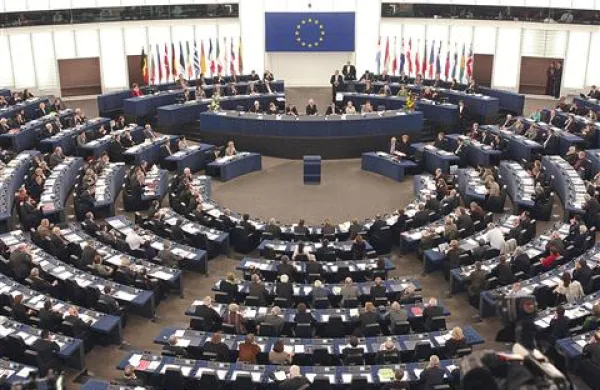 Evropski parlament - babilon različnih jezikov