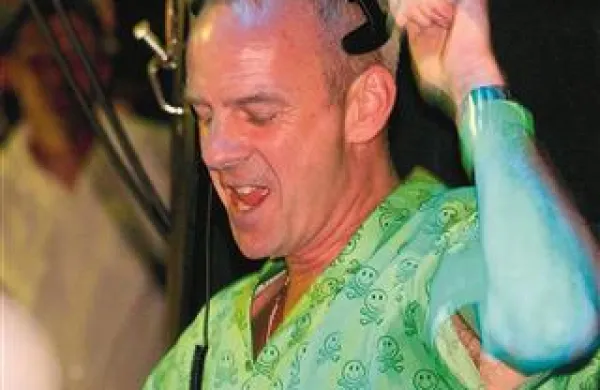 Fatboy Slim je navdu&scaron;il dvatisočglavo množico v Ambasadi Gavioli