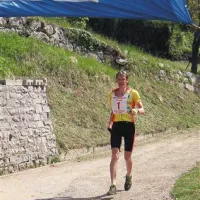 Alič je na cilju obranil startno številko