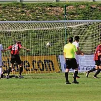 Primorju po zmagi ostaja upanje za obstanek v prvi ligi (Foto: Leo Caharija)