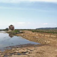 Vodja Krajinskega parka Andrej Sovinc se sprašuje, zakaj gradbena dela na področju Solinarskega muzeja tečejo tako počasi  in brez gradbenega nadzora    