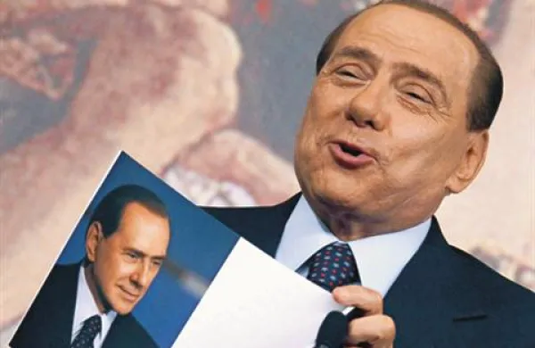Silvio Berlusconi želi, da bi stadion San Siro poimenovali po njem. 
