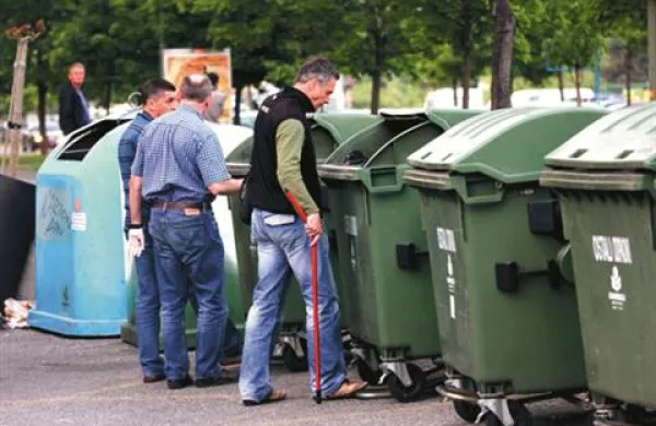 V Novi Gorici naj bi se v četrtek popoldne zgodil detomor.
