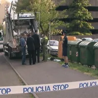 V Novi Gorici v smetnjaku na&scaron;li truplo novorojenčka