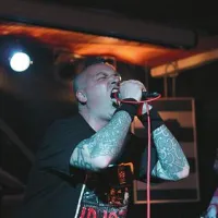 Frontmen zasedbe No Limits Enco