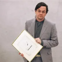 Ga&scaron;per Malej prejel nagrado Liberalne akademije