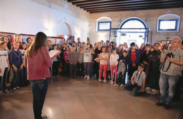Projekt Evropa v &scaron;oli je letos mladim približal prostovoljstvo