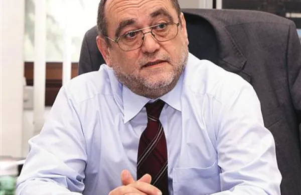 Franc Krašovec: “Cimos zdaj raste hitreje kot trg, saj posle pobiramo drugim proizvajalcem”. 