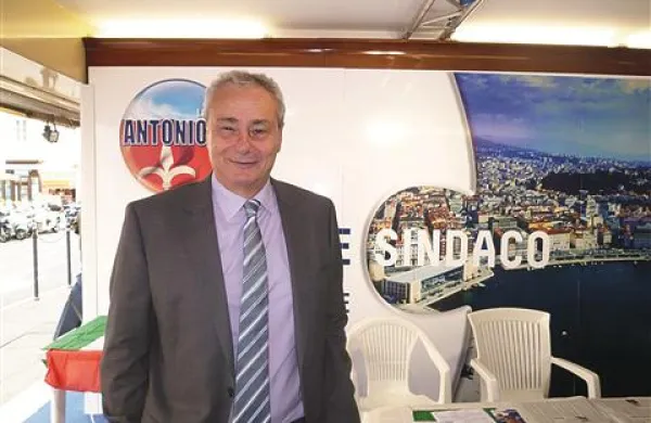 Roberto Antonione: “Slovence bom podpiral, ker mislim, da je tako prav, ne pa zaradi volilne računice.”