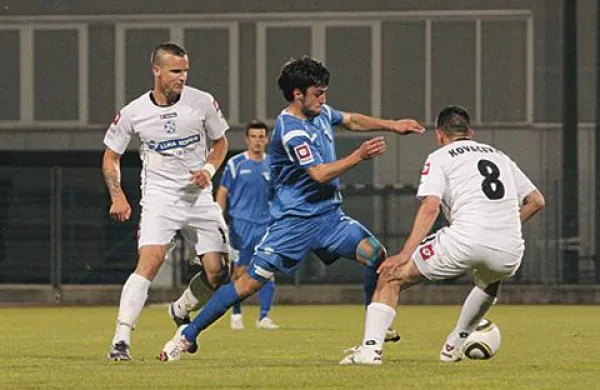 Primorski derbi se je končal z ničlo