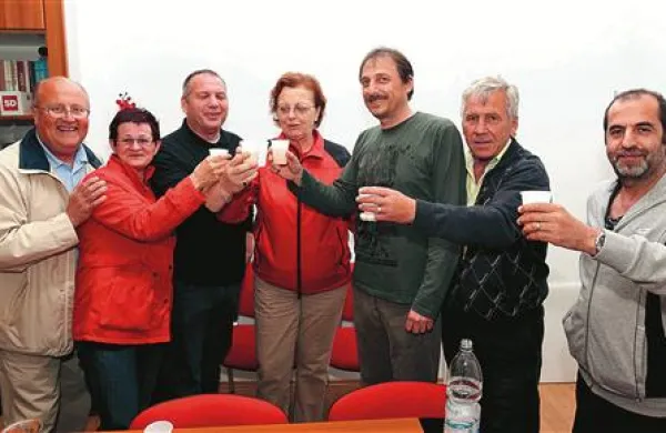 Izolani so izvolili Valdija Morata, odstopil bo Klokočovnik