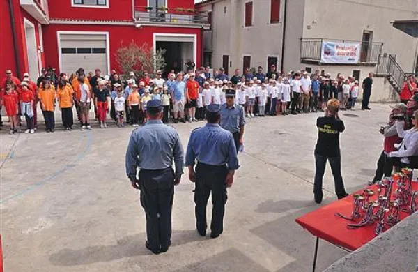 3. regijsko tekmovanje v orientaciji