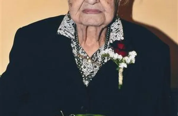 Pavla Turk je praznovala  90 let