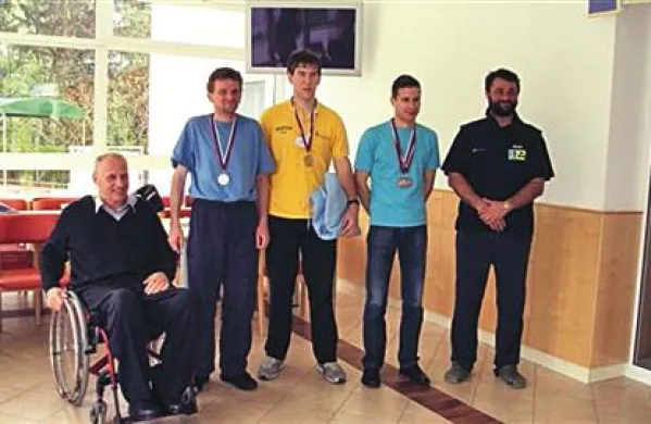 Uspeh koprskih predstavnikov