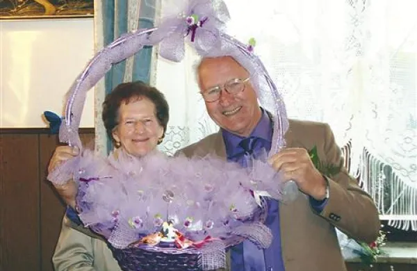 60 let skupnega življenja