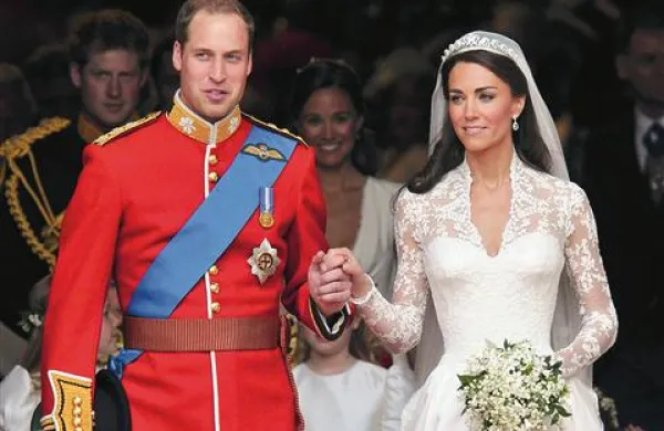 Ljubezensko zgodbo med princem Williamom in Kate Middleton bodo ovekovečili v romunskem filmu.