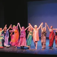Bollywood po primorsko