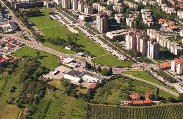 Nesoglasij o tem, ali naj podaljšajo magistralo v Novi Gorici, še ni konec
