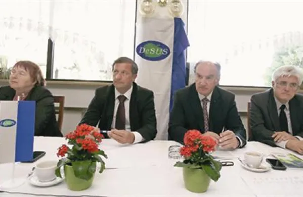 Danes bo jasno, ali bo Desus zapustil koalicijo. 