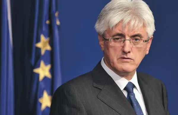 Roko Žarnić ostaja okoljski minister.