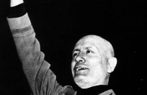 Benito Mussolini - kaj ga je obvarovalo 20. septembra 1938?
