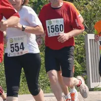 Vojko bo zgrizel še zadnja dva kilometra