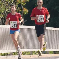 Bovec je imel v ognju  Andrejo in Vasjo (Peter je zamudil na  fotografiranje)