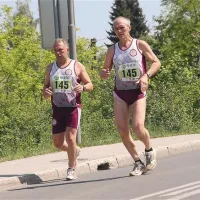Še dva Kraševca, Silvo in Rajko (Bogdan je zamudil fotografiranje)