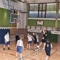 Zagreb&scaron;ki bančniki premagali koprske