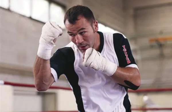 Dejan Zavec bo najverjetneje v ring stopil pozno poleti.