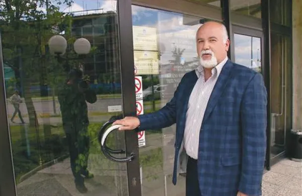 Dušan Gak trdi, da je kot davčni inšpektor delal strokovno in pošteno.