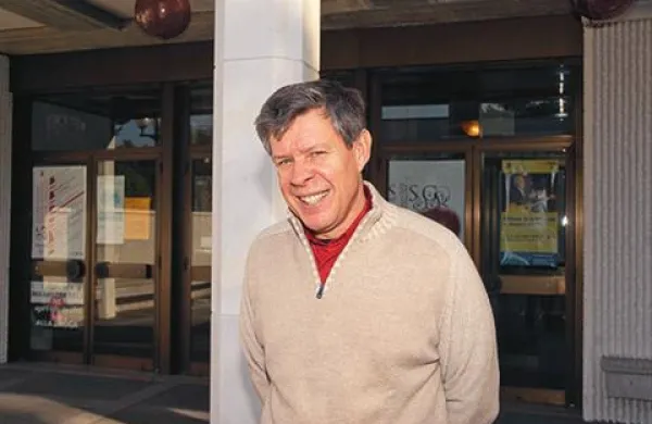 Silvestra Komela si “lastita” Nova Gorica in Gorica, pravi direktor Kulturnega doma v Gorici Igor Komel. 