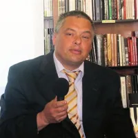 Borut Rutar, avtor knjige Krik mačehe