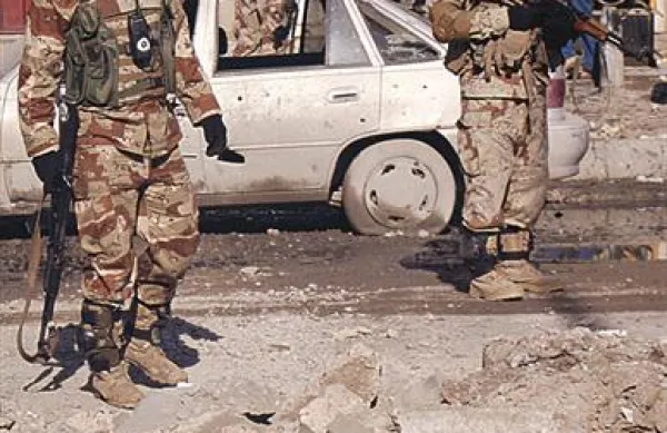 Življenjska doba moških se v Iraku skrajšuje zaradi kaosa, ki so ga prinesle vojne razmere, ugotavlja WHO. 