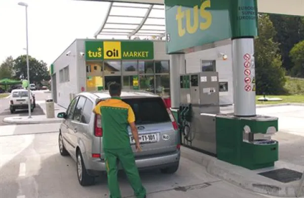 Tu&scaron; Holding prodal bencinske servise