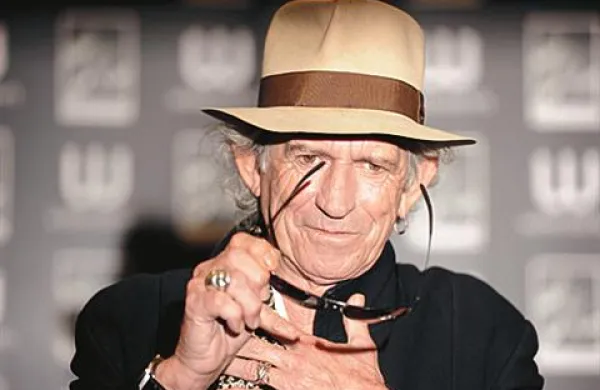 Keith Richards