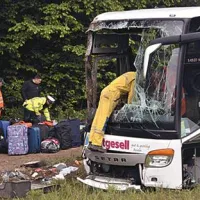 Na prizorišče nesreče je prišlo sedem enot nujne medicinske pomoči.