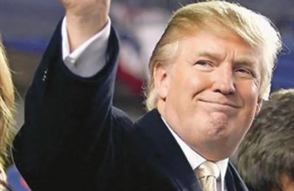Ameriški milijonar Donald Trump ne bo kandidiral za predsednika ZDA. Raje bo ostal poslovnež.
