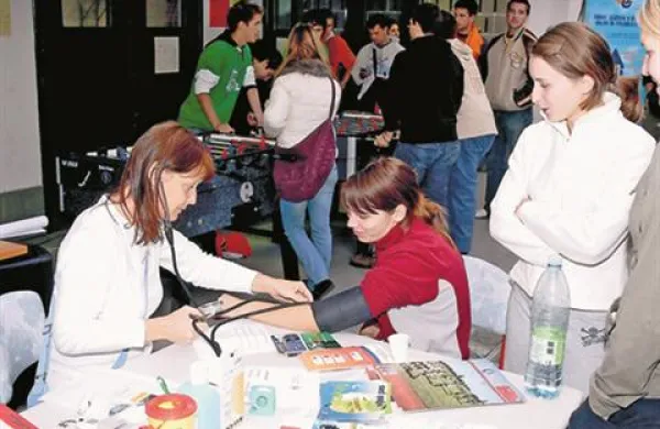 Danes se začenja že sedma izvedba tako imenovanega projekta Zdravi maj v organizaciji Študentske organizacije Univerze na Primorskem.
