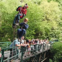 Vrvna tehnika v podzemlju je drugačna kot v alpinizmu