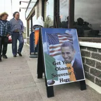 Iz majhne irske vasice Moneygall izvira praprapradedek Baracka Obame. 