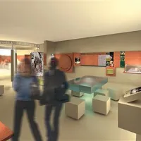 Lipikum je sodoben in svež muzej